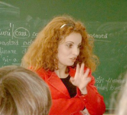 Este oficial: Cristina Angheluţă, noul director al Liceului Callatis